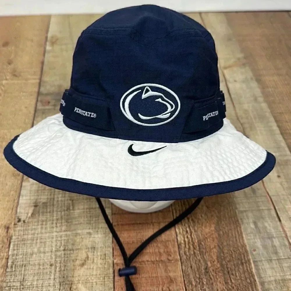 Nike College Dri-FIT Penn State Bucket Hat